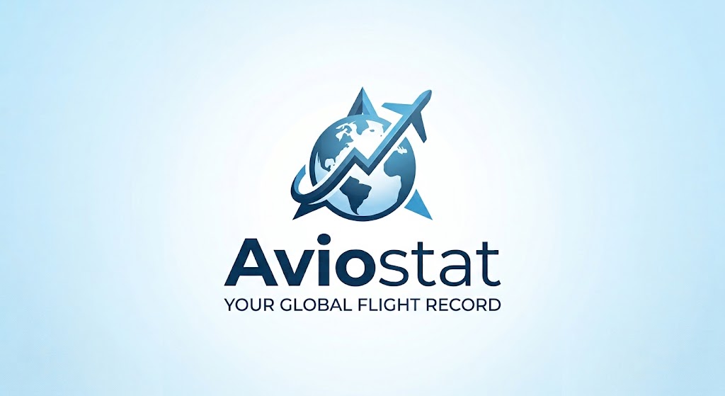Aviostat — Your Global Flight Record